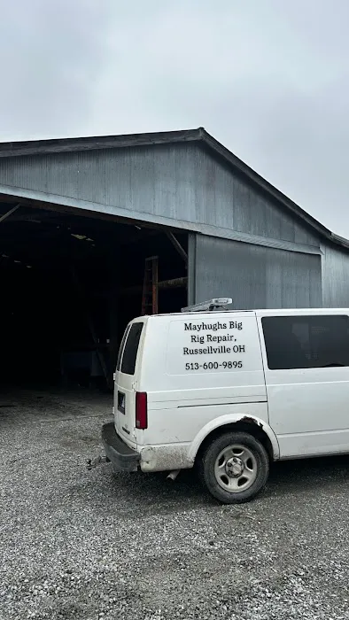 Mayhugh's Big Rig Repair 0