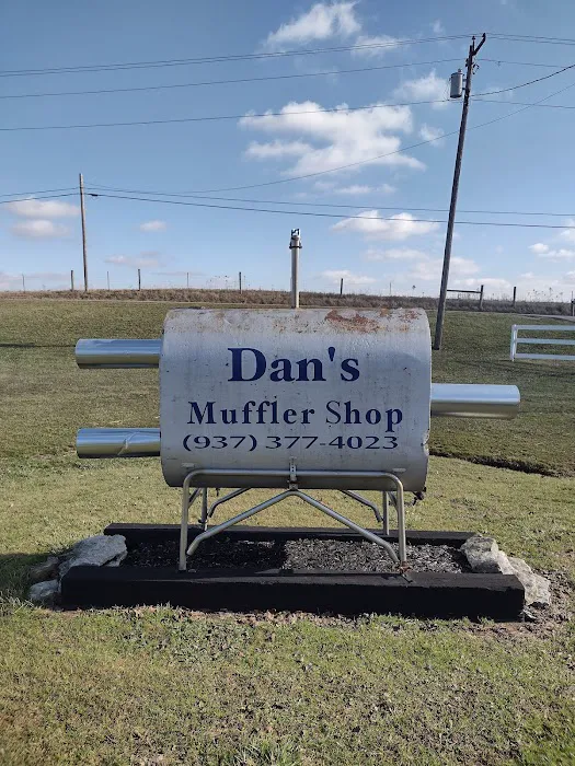 Dan's Muffler Shop 4