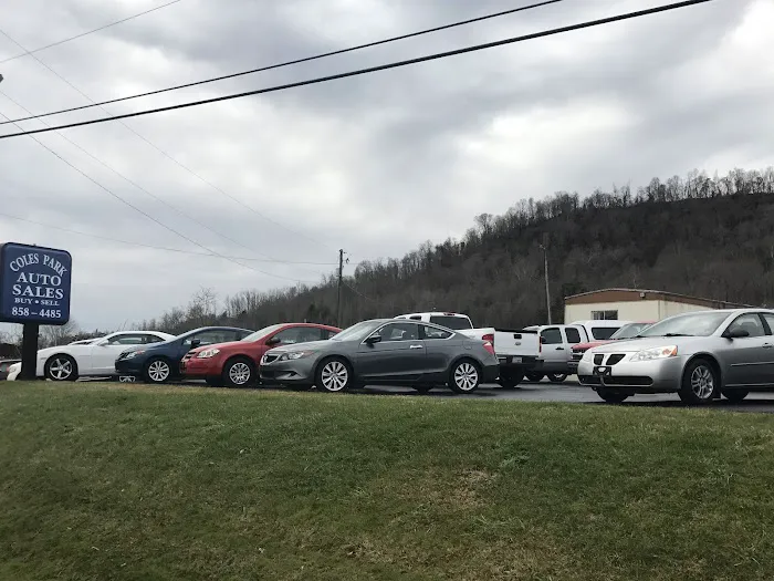 Coles Park Auto Parts 0