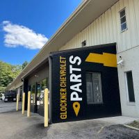 Glockner Chevrolet Parts