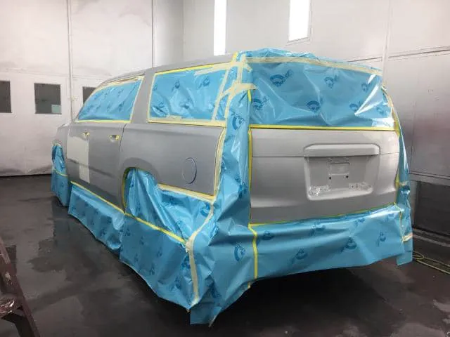 Glockner Chevrolet Service Center 1