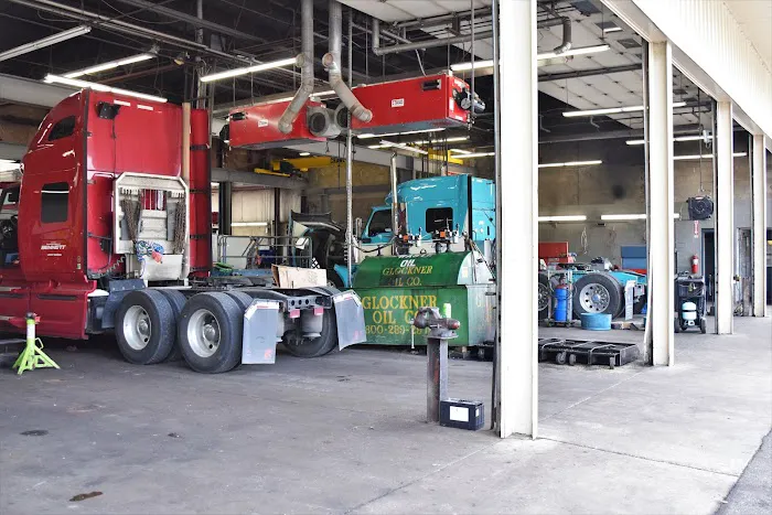 Glockner Chevrolet Service Center 0