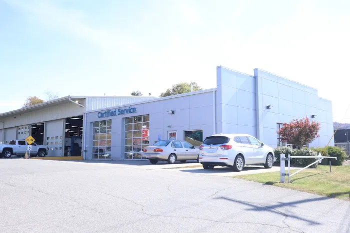 Glockner Chevrolet Service Center 3