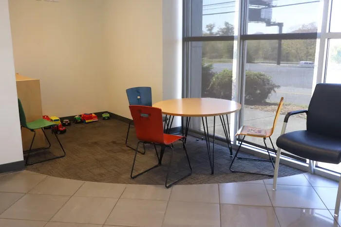 Glockner Chevrolet Service Center 7