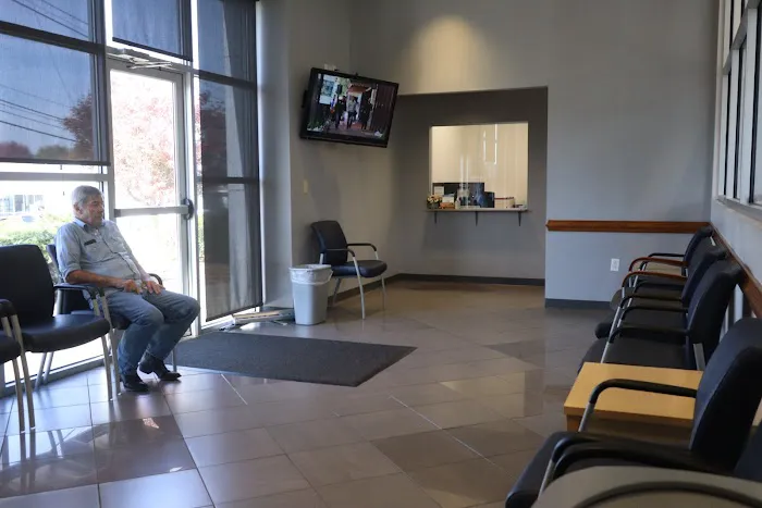 Glockner Chevrolet Service Center 6