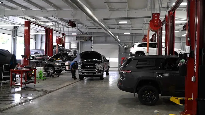Glockner Chrysler Dodge Jeep Ram of Portsmouth Service 4