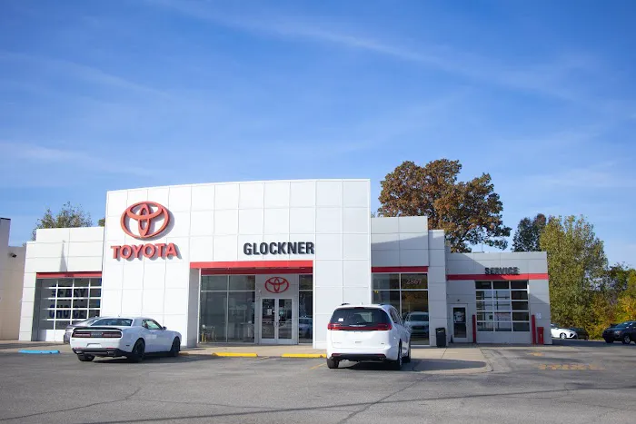 Glockner Toyota Parts 7