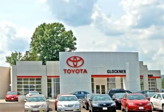 Glockner Toyota Parts 5