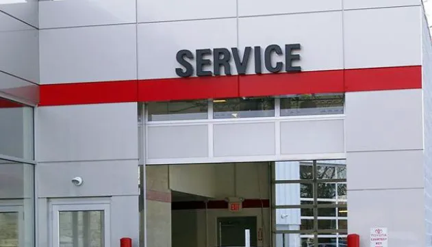 Glockner Toyota Parts 2