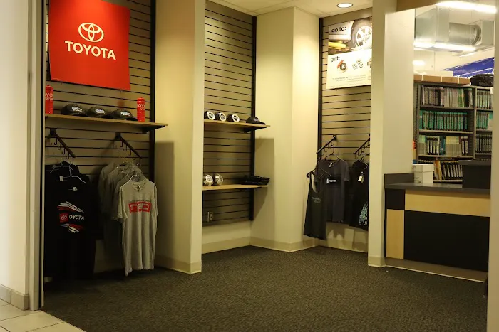 Glockner Toyota Parts 3