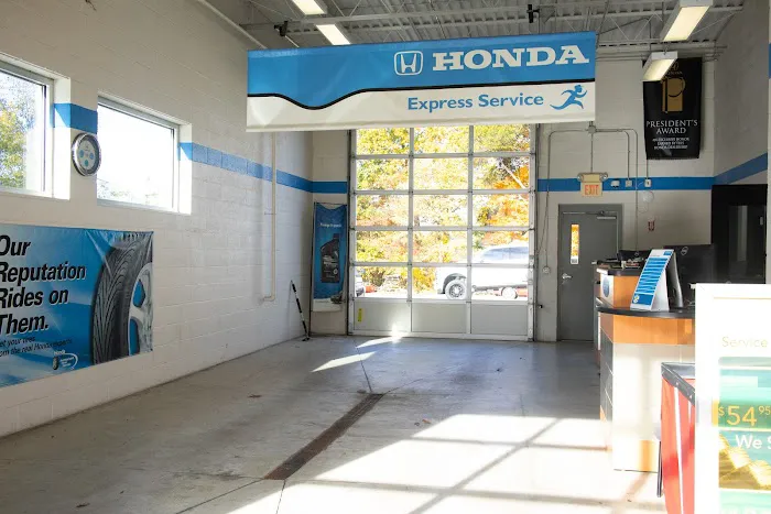 Glockner Honda Parts 1