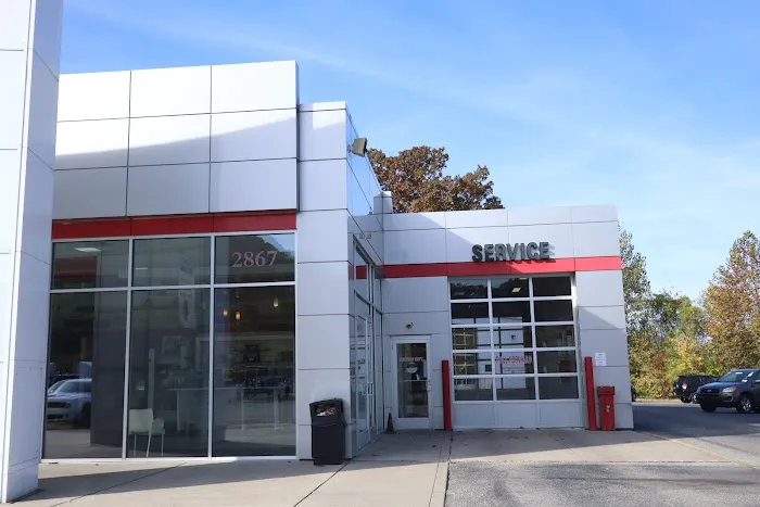Glockner Toyota Service Center 3