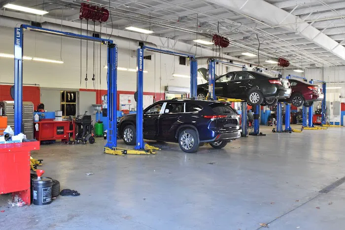Glockner Honda Service Center 2