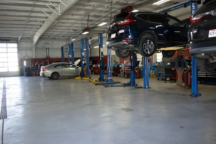 Glockner Honda Service Center 0