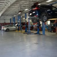 Glockner Honda Service Center