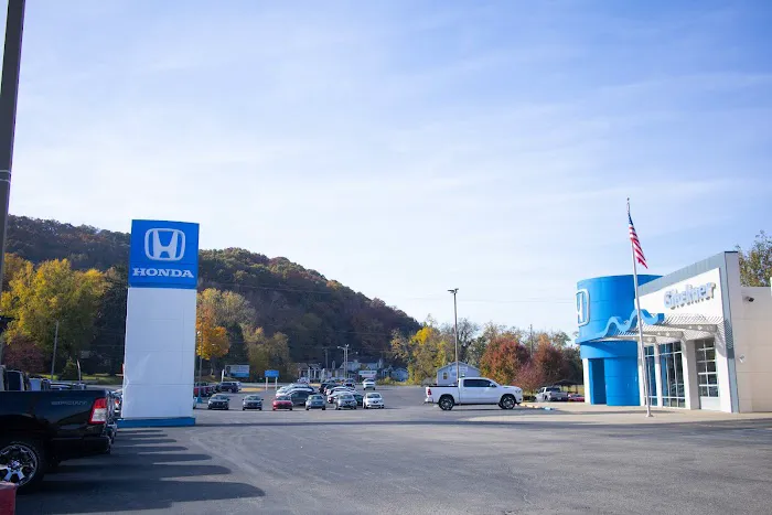 Glockner Honda Service Center 4