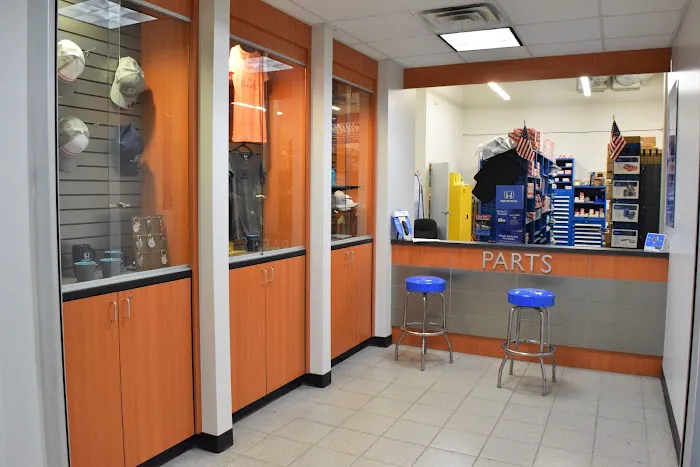 Glockner Honda Service Center 3