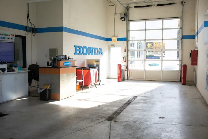 Glockner Honda Service Center 1