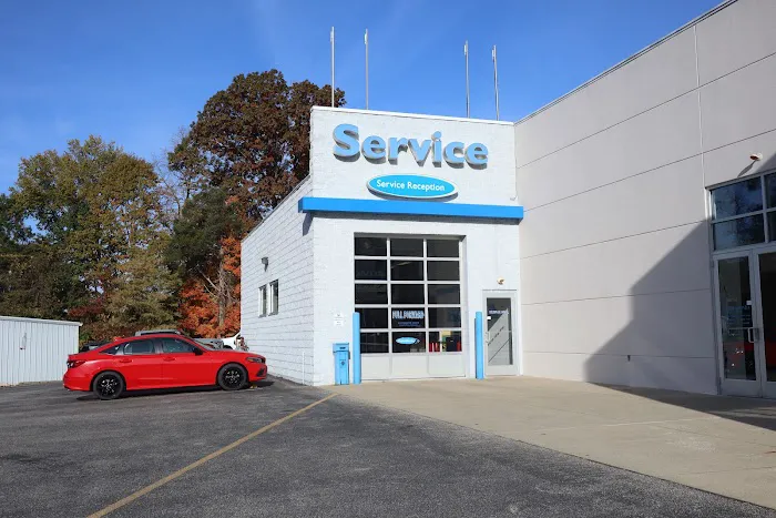 Glockner Honda Service Center 7