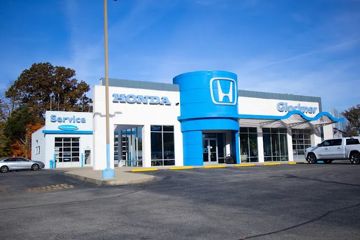 Glockner Honda Service Center 8