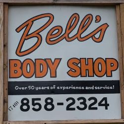 Bell's Body Shop ico