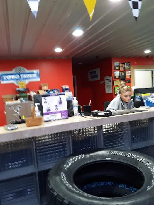 Tires R Us Inc 1