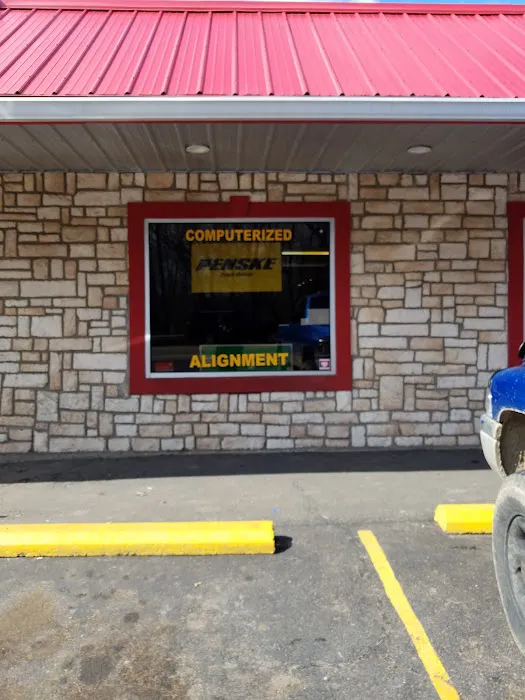 Tires R Us Inc 6