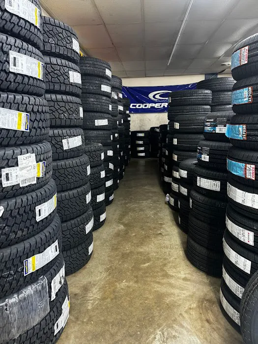 Tires R Us Inc 8