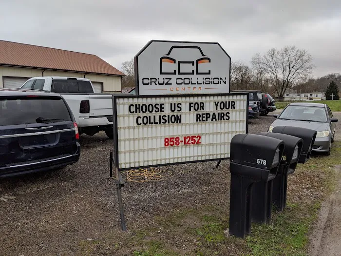 Cruz Collision Center 2
