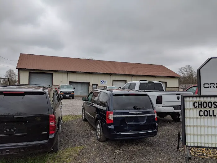 Cruz Collision Center 1