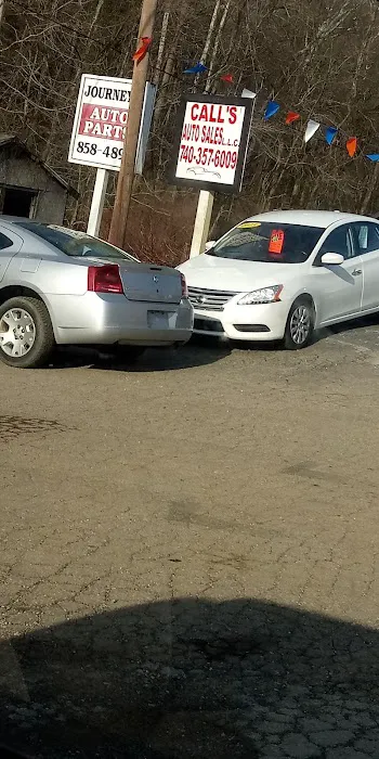 Journey Auto Parts 0