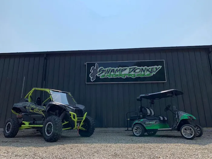 Swamp Donkey Enterprises LLC 2