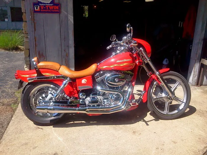 Raven Rock Bike Shop 4