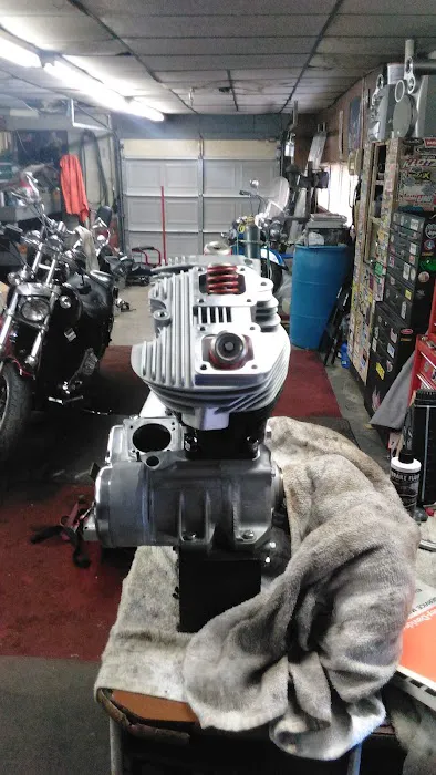 Raven Rock Bike Shop 1