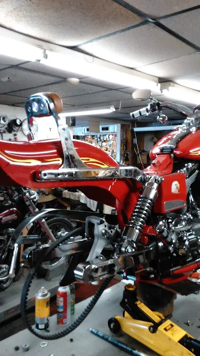 Raven Rock Bike Shop 9