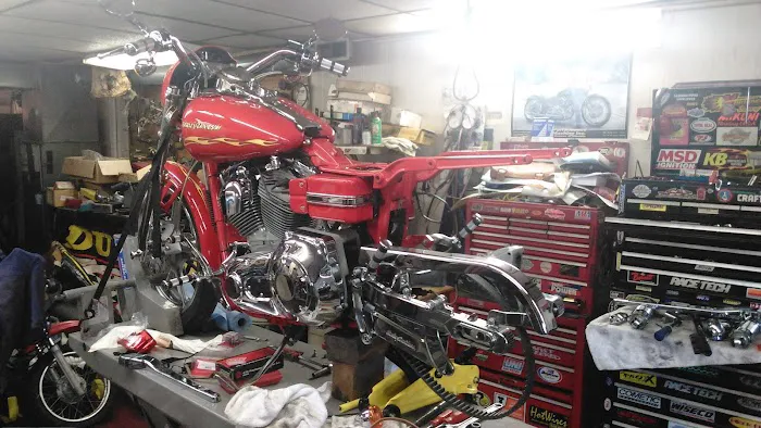 Raven Rock Bike Shop 7