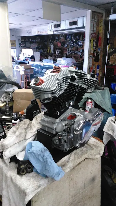 Raven Rock Bike Shop 8