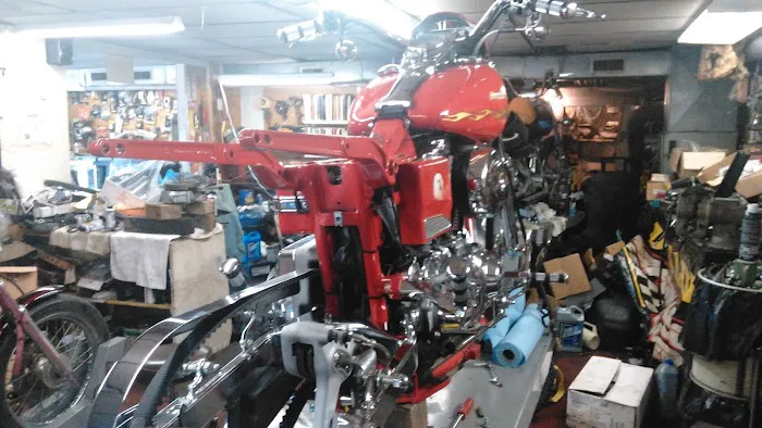 Raven Rock Bike Shop 6
