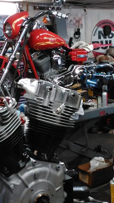 Raven Rock Bike Shop 3