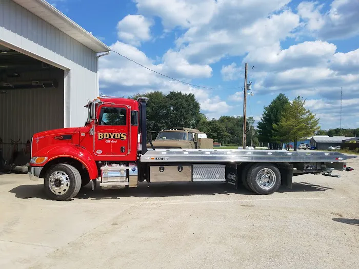 Boyd's Transmission & Wrecker 3