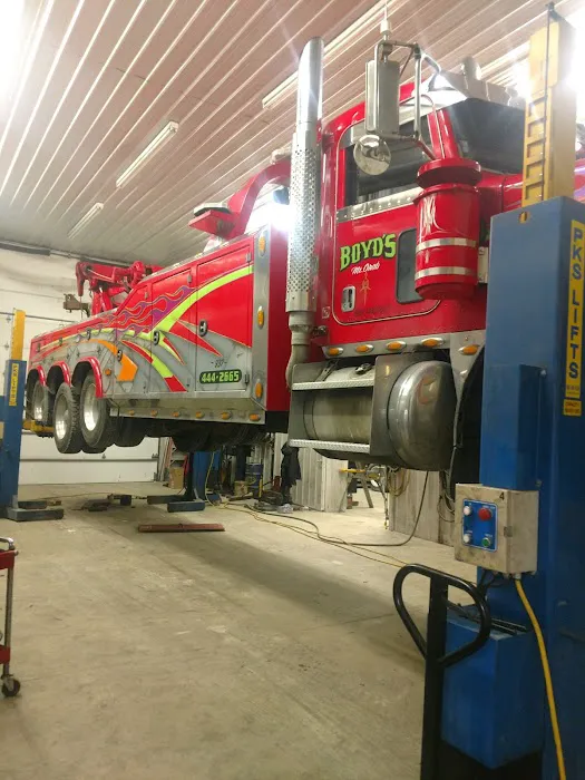 Boyd's Transmission & Wrecker 6