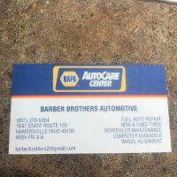 barber brothers automotive