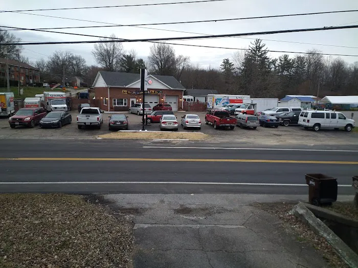 Parker Auto Repairs 0