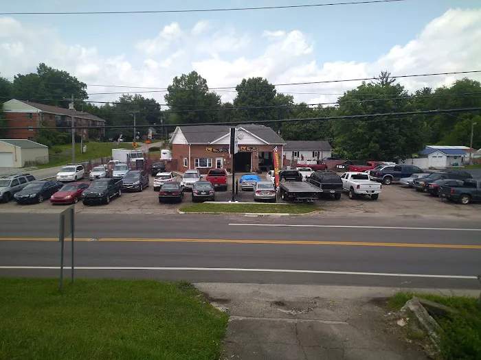 Parker Auto Repairs 2