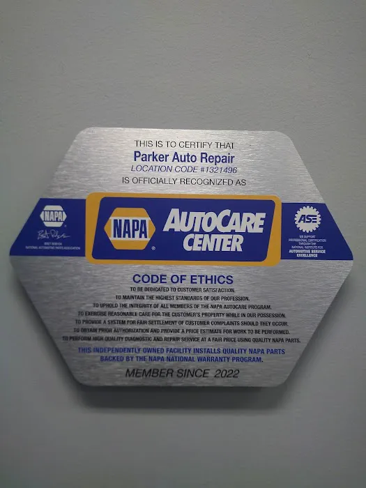Parker Auto Repairs 5