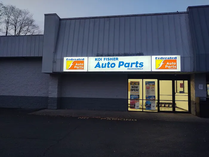 KOI Auto Parts 0