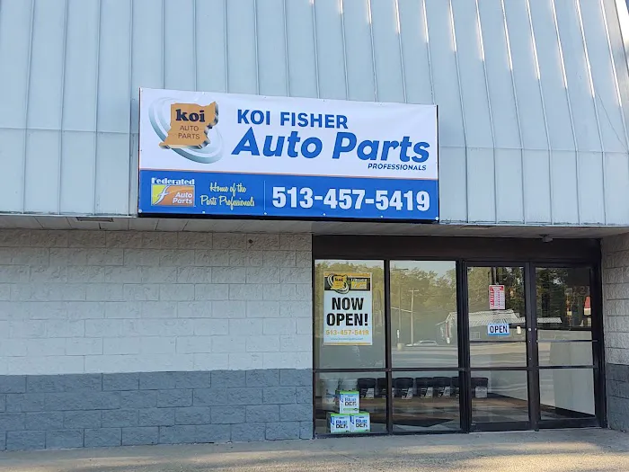KOI Auto Parts 8