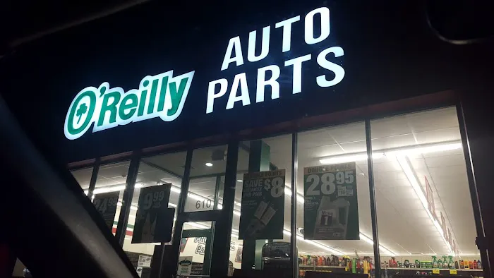 O'Reilly Auto Parts 2
