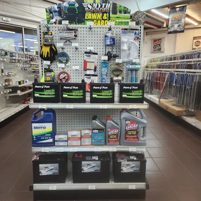 Smyth Automotive, Inc. 8