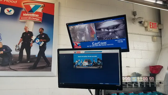 Valvoline Instant Oil Change 5